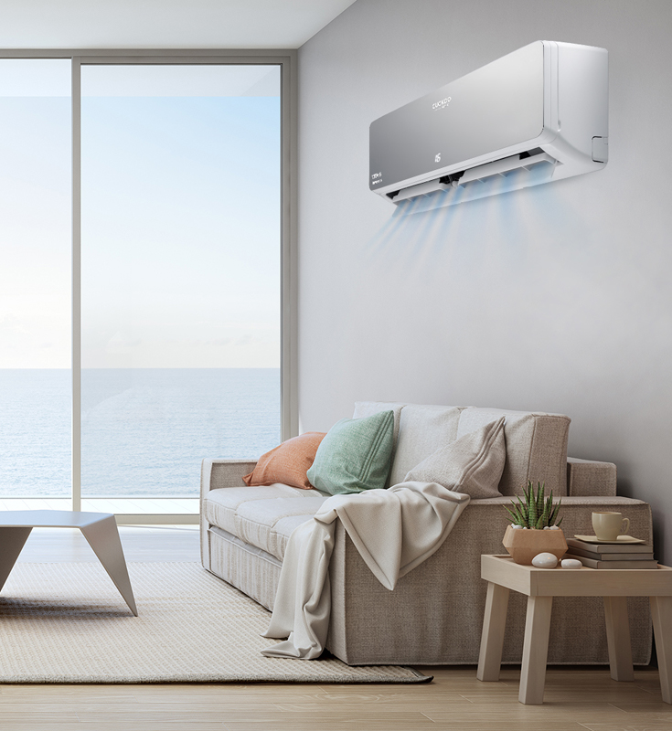 Що врахувати при виборі кондиціонера для квартири