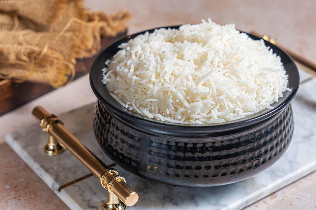 Як правильно варити рис